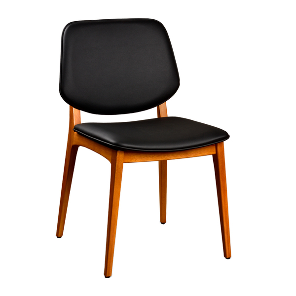 Cadeira Para Mesa De Jantar Tami 48cm Madeira Maciça | Courin